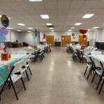 Party tables